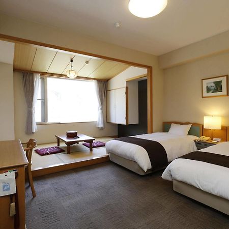 Yuyado Kuttari Onsen Lake Inn 新得町 エクステリア 写真